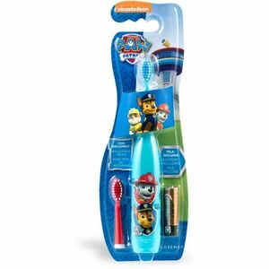 Nickelodeon Paw Patrol Battery Toothbrush detská zubná kefka na batérie vyobraziť