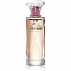 Naomi Campbell Prét a Porter Silk Collection parfumovaná voda pre ženy 30 ml vyobraziť