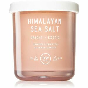 DW Home Text Himalayan Sea Salt vonná sviečka 255 g vyobraziť