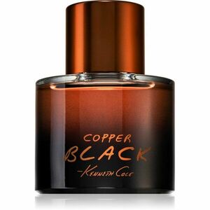 Kenneth Cole Copper Black parfumovaná voda pre mužov 100 ml vyobraziť