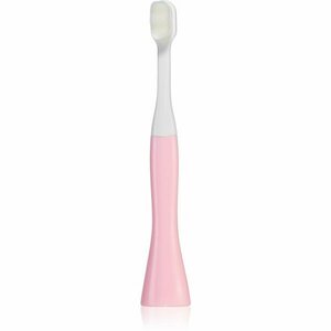 NANOO Toothbrush Kids zubná kefka pre deti Pink 1 ks vyobraziť