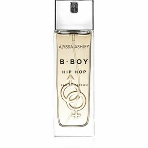 Alyssa Ashley Hip Hop B-Boy parfumovaná voda pre mužov 50 ml vyobraziť