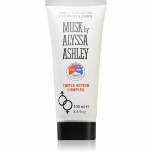 Alyssa Ashley Musk telové mlieko unisex 100 ml vyobraziť