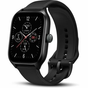 Amazfit GTS 4 inteligentné hodinky farba Black 1 ks vyobraziť