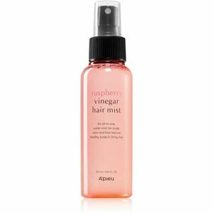 A’pieu Raspberry Vinegar keratínový sprej pre namáhané vlasy a vlasovú pokožku 105 ml vyobraziť