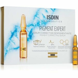 ISDIN Isdinceutics Pigment Expert zosvetľujúce korekčné sérum proti pigmentovým škvrnám v ampulkách 10x2 ml vyobraziť