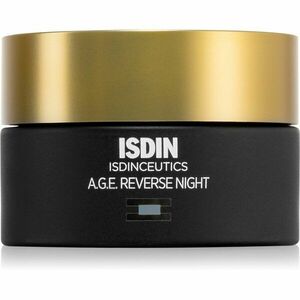 ISDIN Isdinceutics Age Reverse intenzívny nočný krém proti starnutiu pleti 50 ml vyobraziť