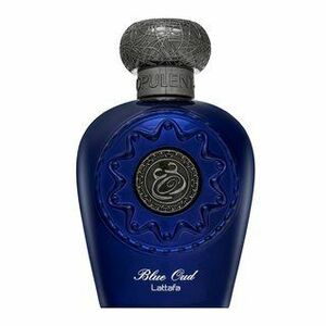 Lattafa Blue Oud parfémovaná voda unisex 100 ml vyobraziť