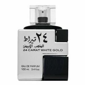Lattafa 24 Carat White Gold parfémovaná voda unisex 100 ml vyobraziť