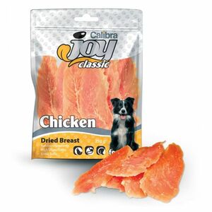 CALIBRA Joy Classic Chicken Breast kuracie filety pre psov 250 g vyobraziť