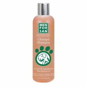 MENFORSAN Šampón s makadamovým olejom pre psov 300 ml vyobraziť