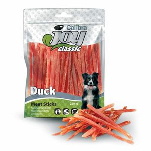 CALIBRA Joy Classic Duck Strips prúžky z kačacieho mäsa pre psov 250 g vyobraziť