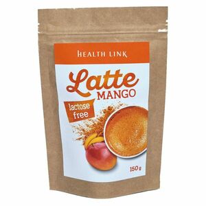 HEALTH LINK Latte Mango BIO 150 g vyobraziť