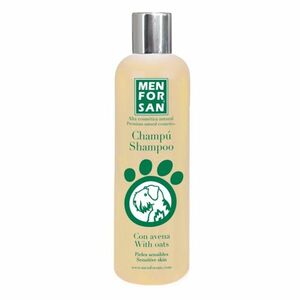 MENFORSAN Prírodný šampón pre citlivú pokožku pre psov 300 ml vyobraziť