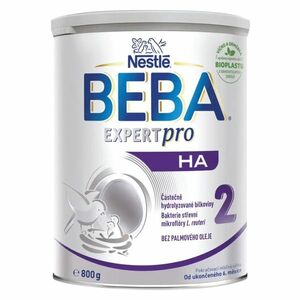 BEBA ExpertPro HA 2 Špeciálna dojčenská výživa od 6.mesiaca 800 g vyobraziť