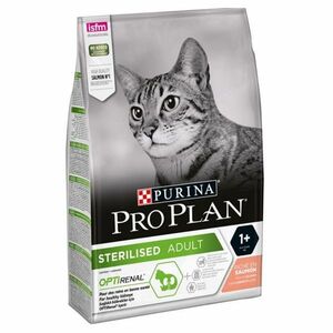 PROPLAN Sterilised Adult pre mačky Salmon 3 kg vyobraziť