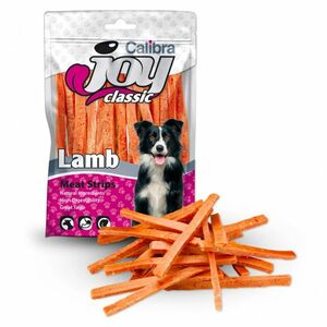 CALIBRA Joy Classic Lamb Strips jahňacie prúžky pre psov 250 g vyobraziť