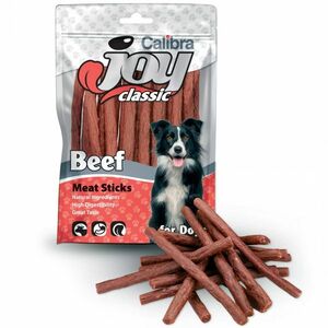 CALIBRA Joy Classic Beef Sticks hovädzie tyčinky pre psov 250 g vyobraziť