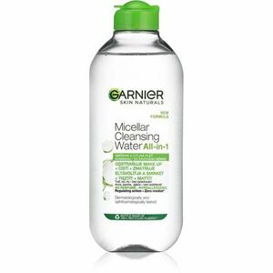 Garnier Skin Naturals micelárna voda pre zmiešanú a citlivú pleť 400 ml vyobraziť