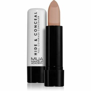 MUA Makeup Academy Hide & Conceal krémový korektor pre plné krytie odtieň Natural 3 g vyobraziť