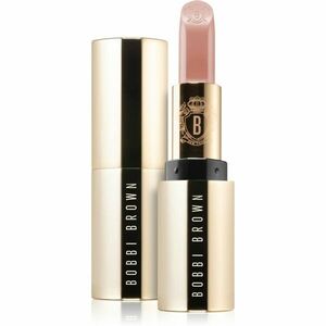 Bobbi Brown Luxe Lipstick luxusný rúž s hydratačným účinkom odtieň Pale Muave 3, 8 g vyobraziť