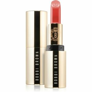 Bobbi Brown Luxe Lipstick luxusný rúž s hydratačným účinkom odtieň Express Stop 3, 8 g vyobraziť