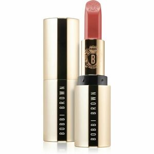 Bobbi Brown Luxe Lipstick luxusný rúž s hydratačným účinkom odtieň City Dawn 3, 8 g vyobraziť