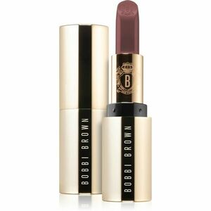 Bobbi Brown Luxe Lipstick luxusný rúž s hydratačným účinkom odtieň Bond 3, 8 g vyobraziť