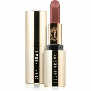 Bobbi Brown Luxe Lipstick luxusný rúž s hydratačným účinkom odtieň Cranberry 3, 8 g vyobraziť