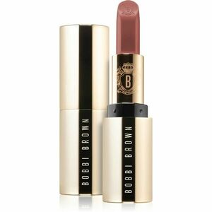 Bobbi Brown Luxe Lipstick luxusný rúž s hydratačným účinkom odtieň Italian Rose 3, 8 g vyobraziť