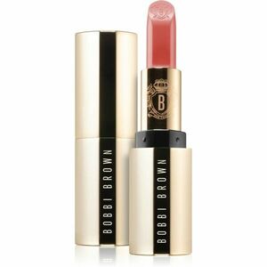 Bobbi Brown Luxe Lipstick luxusný rúž s hydratačným účinkom odtieň Pink Guava 3, 8 g vyobraziť
