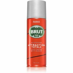 Brut Brut Attraction Totale dezodorant pre mužov 200 ml vyobraziť