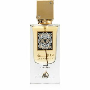 Lattafa Ana Abiyedh Leather parfumovaná voda pre mužov 60 ml vyobraziť