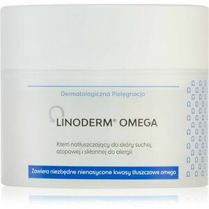 Linoderm Omega Face Cream pleťový krém pre suchú až atopickú pleť 50 ml vyobraziť