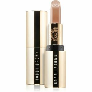 Bobbi Brown Luxe Lipstick luxusný rúž s hydratačným účinkom odtieň Beige Dew 3, 8 g vyobraziť