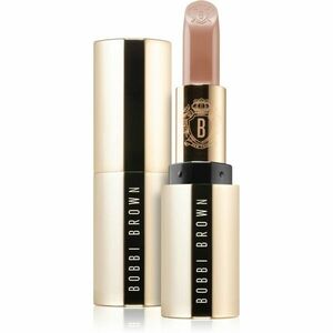 Bobbi Brown Luxe Lipstick luxusný rúž s hydratačným účinkom odtieň Rosewood 3, 8 g vyobraziť
