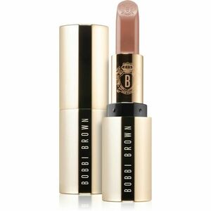 Bobbi Brown Luxe Lipstick luxusný rúž s hydratačným účinkom odtieň Almost Bare 3, 8 g vyobraziť