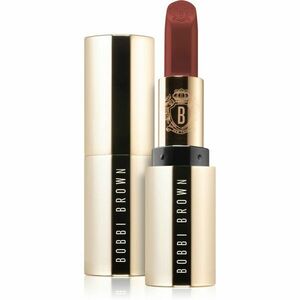 Bobbi Brown Luxe Lipstick luxusný rúž s hydratačným účinkom odtieň Rare Ruby 3, 8 g vyobraziť