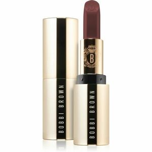 Bobbi Brown Luxe Lipstick luxusný rúž s hydratačným účinkom odtieň Your Majesty 3, 8 g vyobraziť