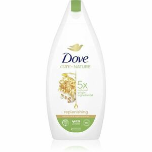 Dove Care by Nature Replenishing sprchový gél 400 ml vyobraziť
