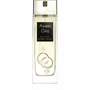Alyssa Ashley Ambre Gris parfumovaná voda pre ženy 100 ml vyobraziť