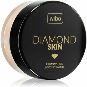Wibo Diamond Skin sypký púder pre rozjasnenie a vyhladenie pleti 5, 5 g vyobraziť