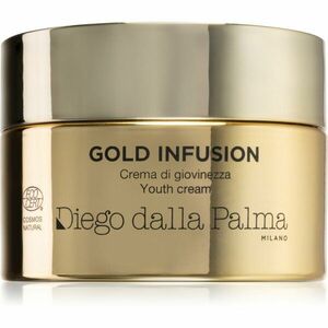 Diego dalla Palma Gold Infusion Youth Cream intenzívne vyživujúci krém pre žiarivý vzhľad pleti 45 ml vyobraziť