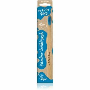 The Eco Gang Bamboo Toothbrush soft zubná kefka soft 1 ks vyobraziť