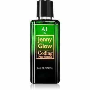 Jenny Glow Coding parfumovaná voda pre mužov 50 ml vyobraziť