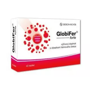 GlobiFer Forte vyobraziť