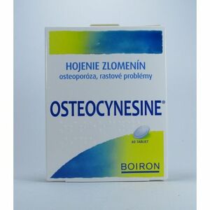 Boiron Osteocynesine 60 tbl vyobraziť