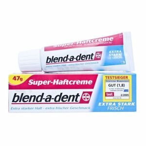 Blend-a-dent Extra Stark Fresh complete fixačný krém 47 g vyobraziť