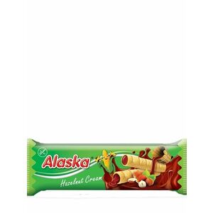 Kukuričné trubičky - orieškové ALASKA 18 g vyobraziť
