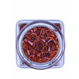 Sušené chilli - krúžky - Hmotnosť: 20 g vyobraziť